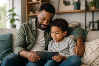 How Much Screen Time Is Too Much? A Child Therapist’s Age-by-Age Guide